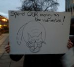 Salford Anti-Fat Cat Demo